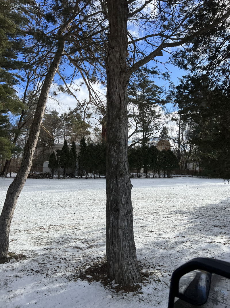 McMath-Hulbert Observatory - Dec 19 2023 Photo (newer photo)